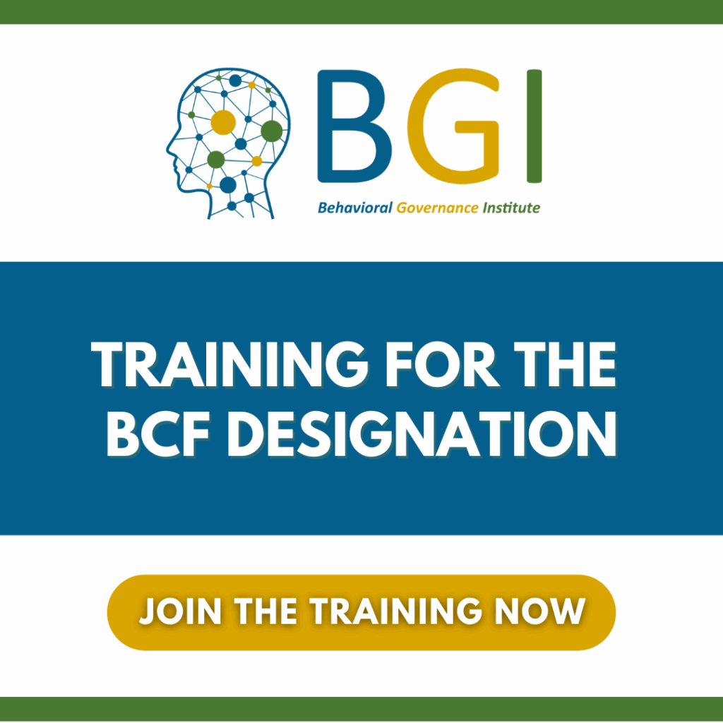 training for the bcf designation